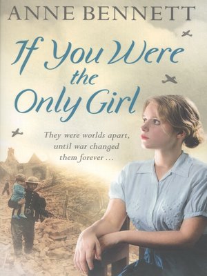 cover image of If you were the only girl